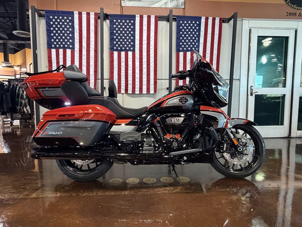 CVO® Street Glide® Limited