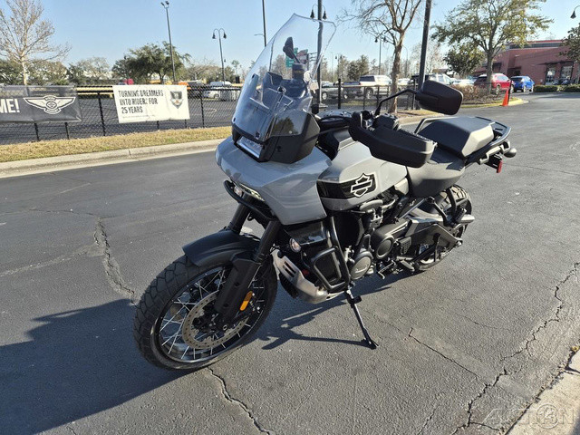 Pan America® 1250 Special