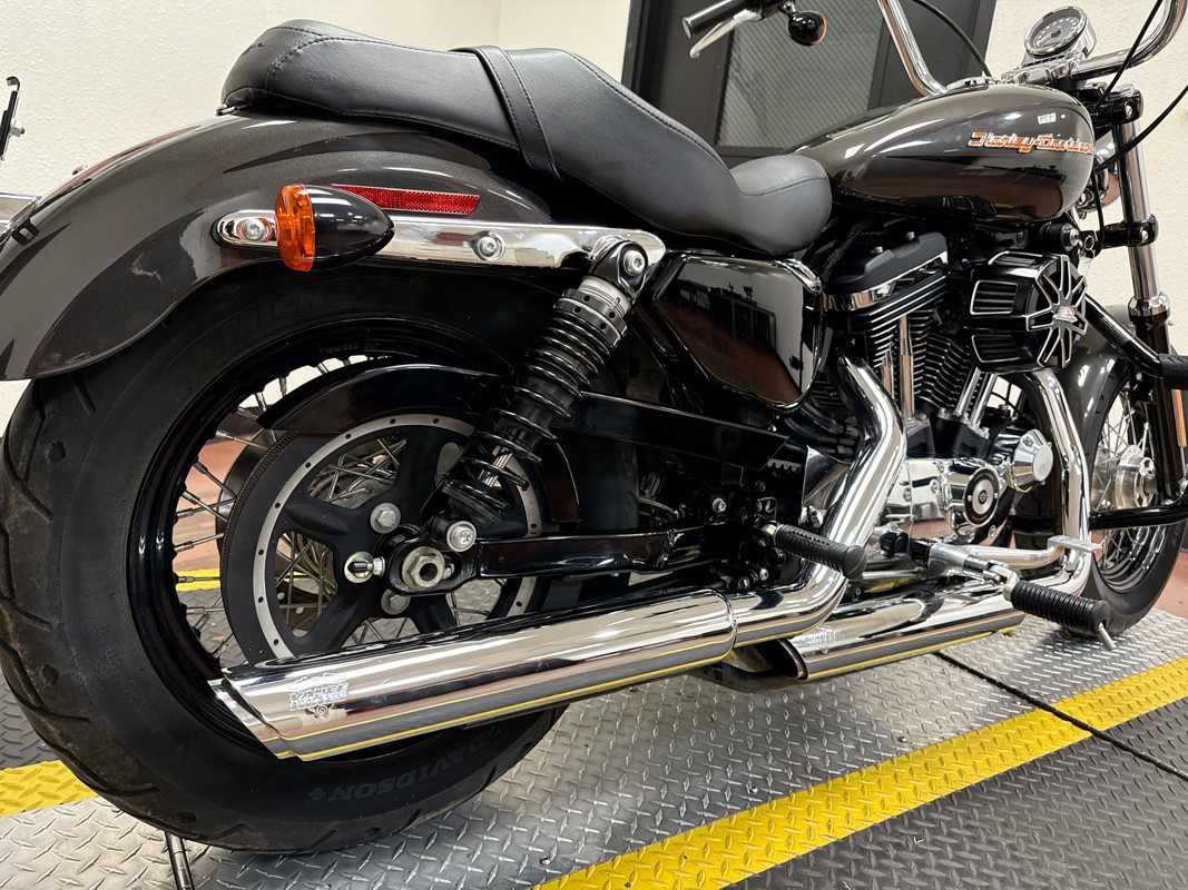 Sportster® 1200 Custom