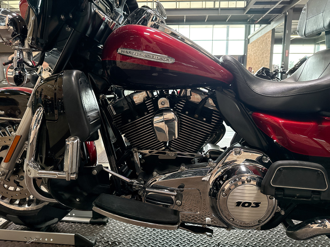 Electra Glide® Ultra Limited