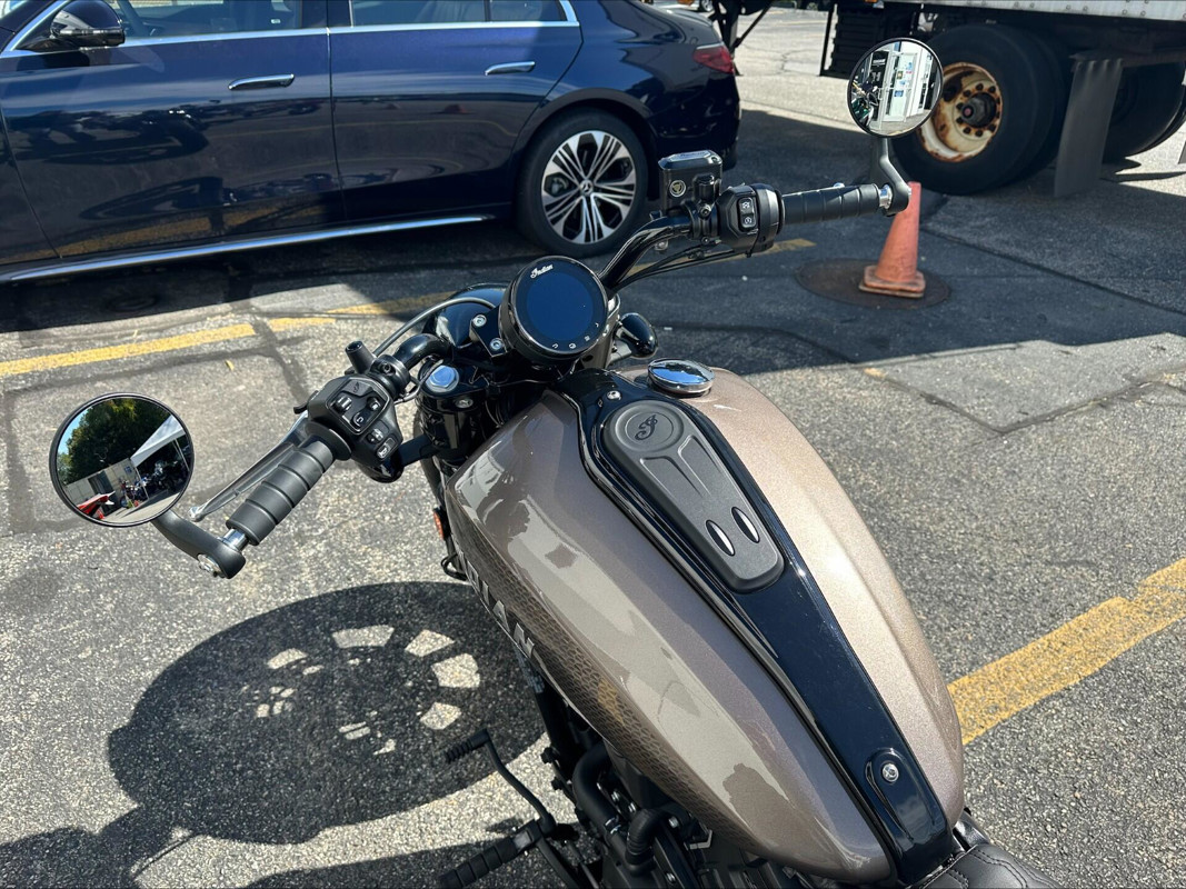 Scout Bobber Limited