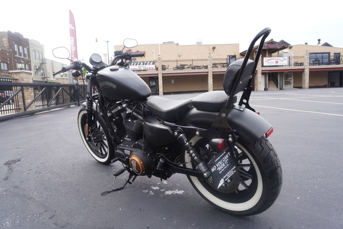 Sportster® Iron 883®