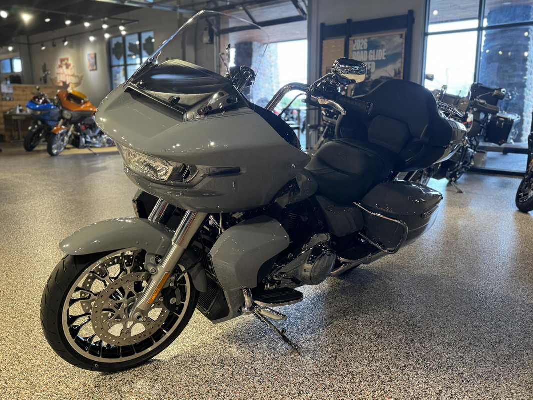 Road Glide® Limited