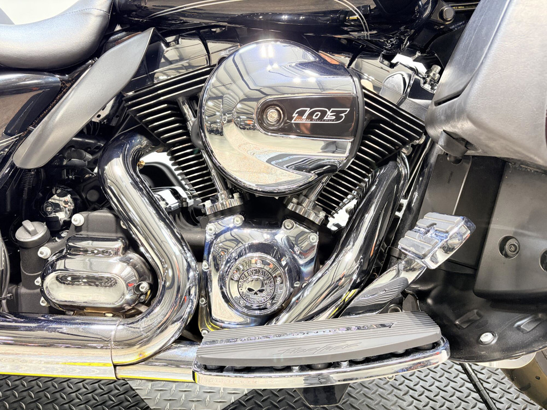 Electra Glide® Ultra Classic® Low
