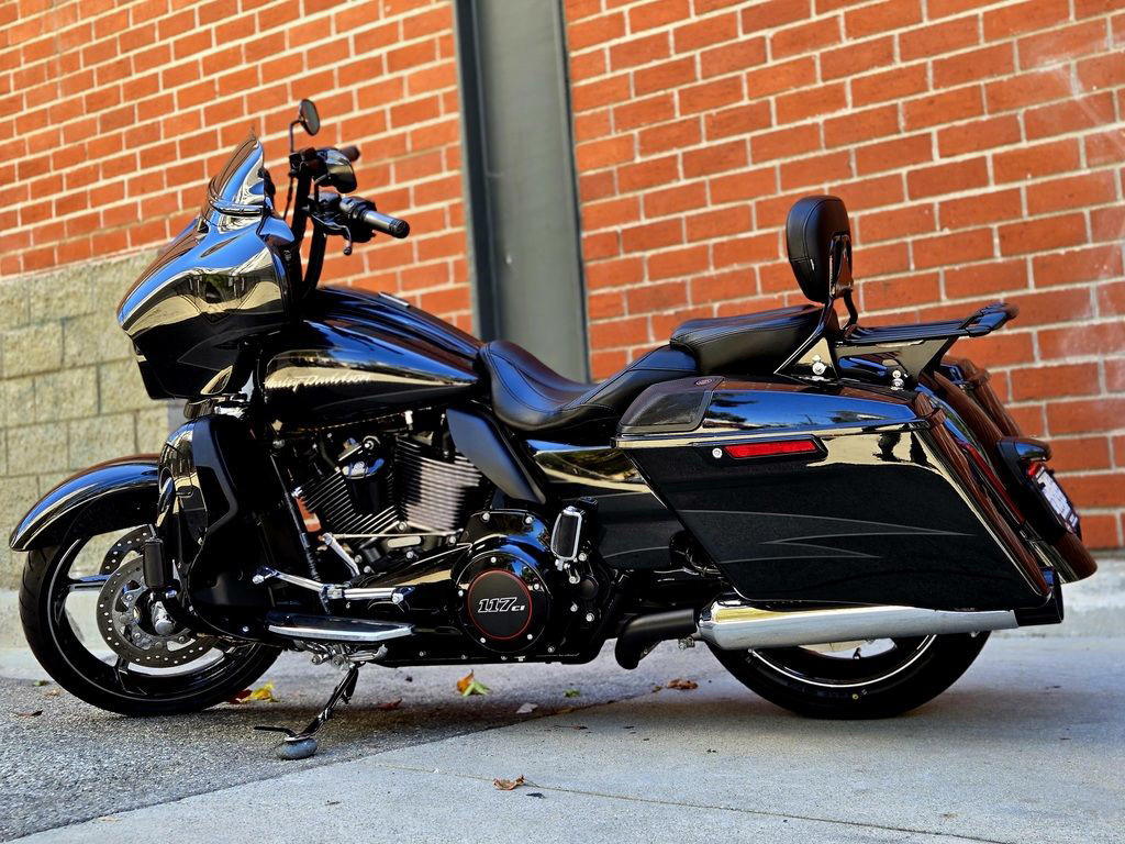 CVO® Street Glide®