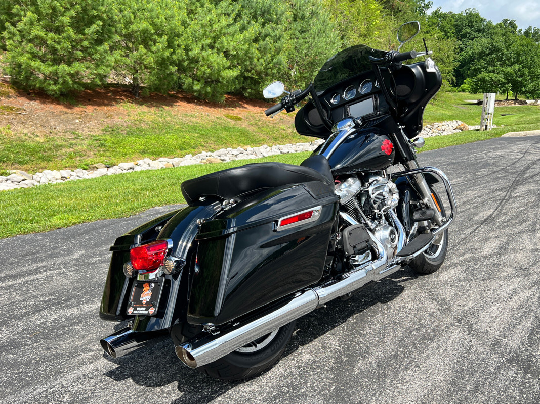 Electra Glide® Standard