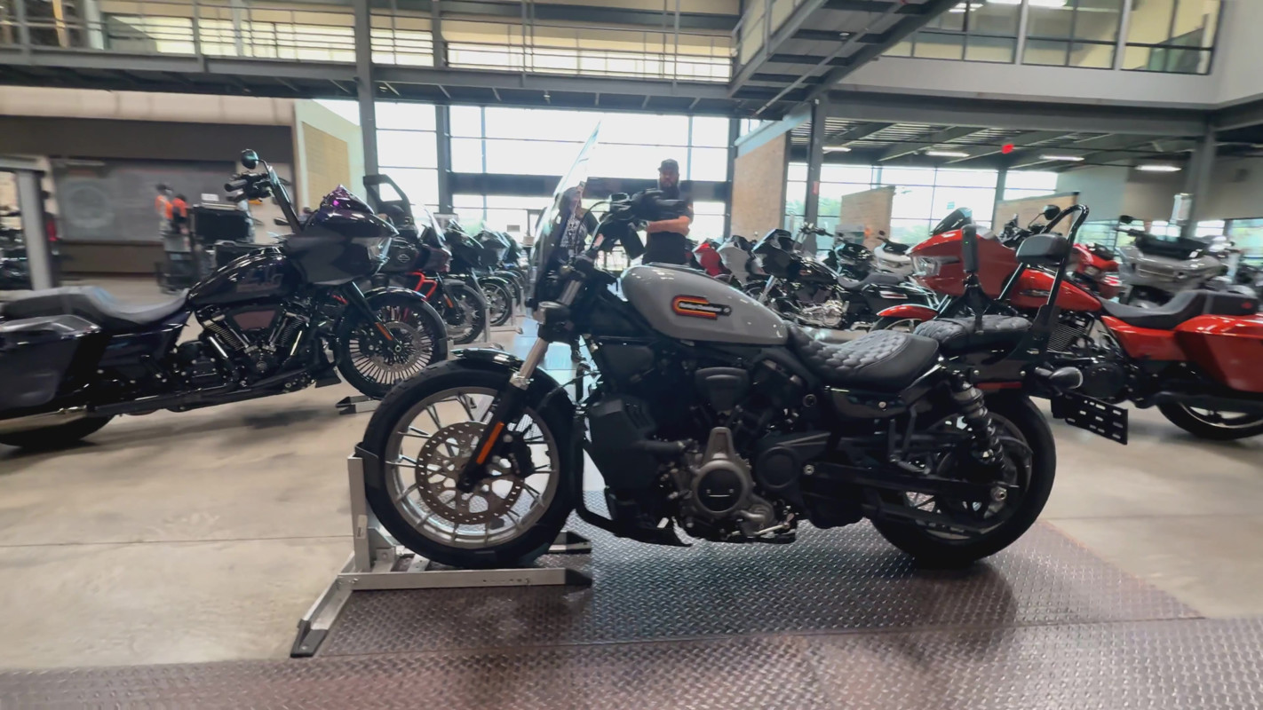 Nightster Special