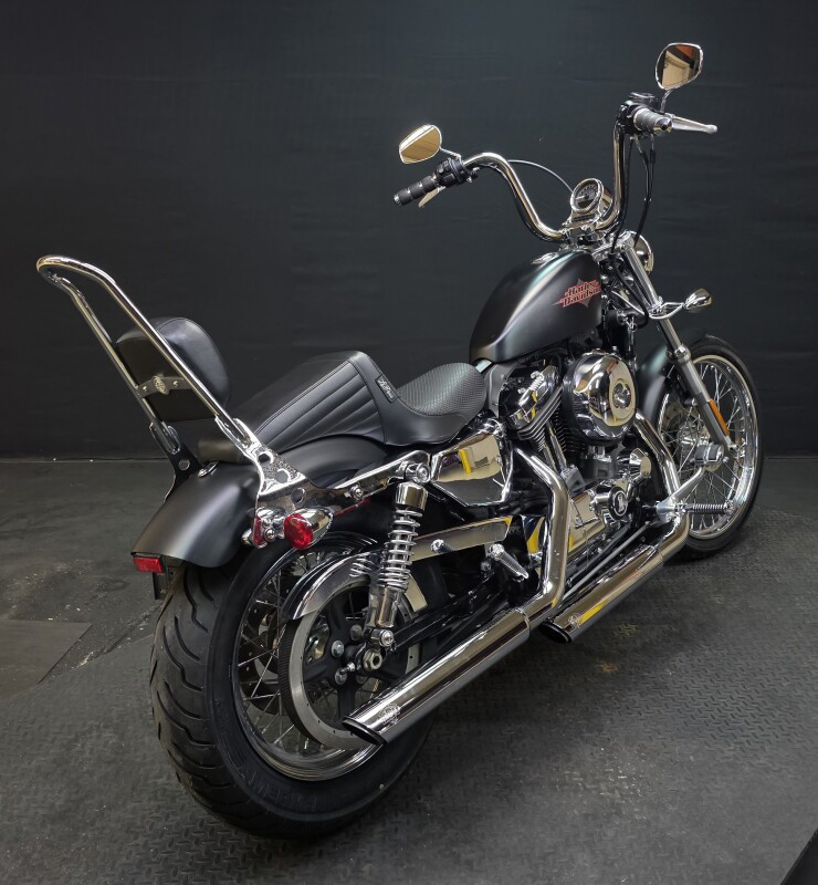 Sportster® Seventy-Two®