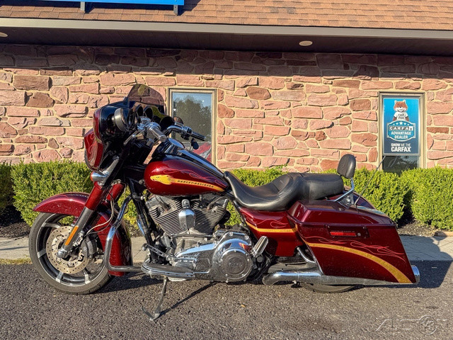 CVO™ Street Glide® 
