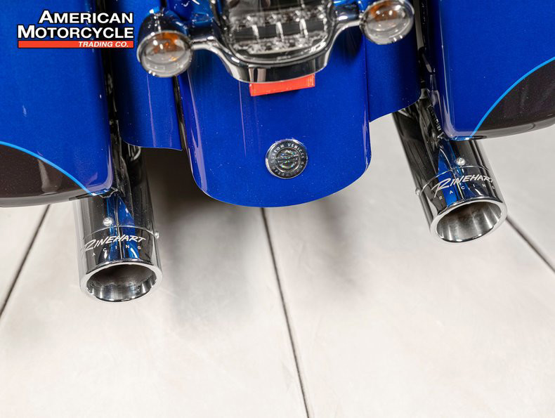 CVO® Road Glide® Ultra