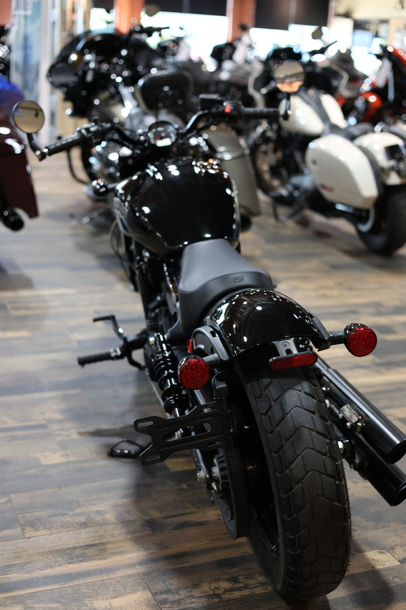 Scout Bobber