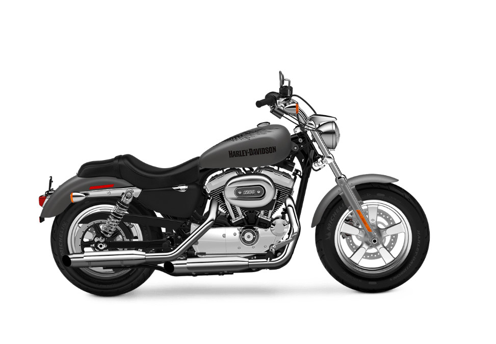 Sportster® 1200 Custom