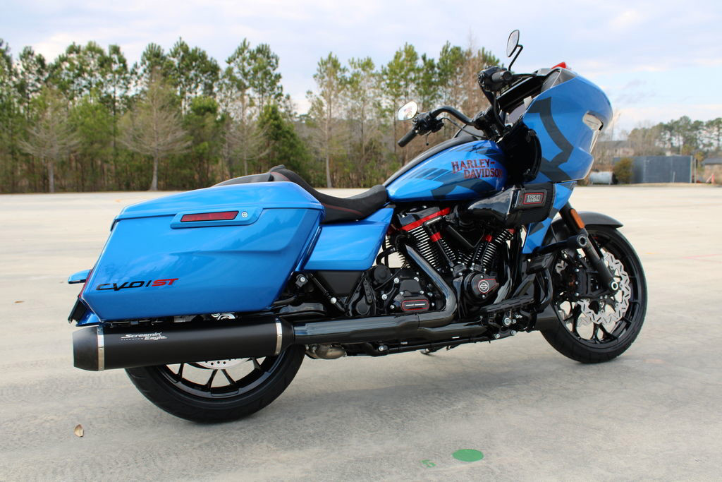 CVO® Road Glide® ST