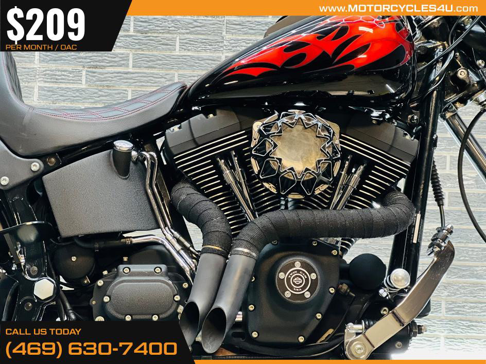 Softail® Night Train®