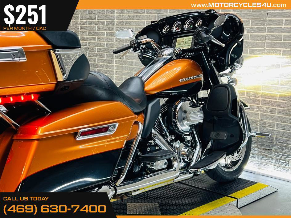 Electra Glide® Ultra® Limited