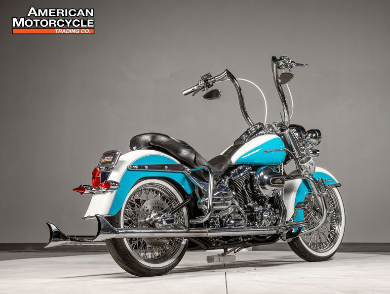 Softail® Deluxe