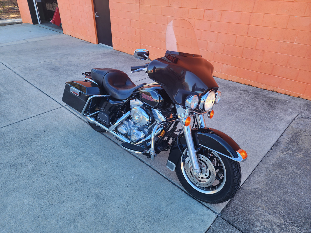 Electra Glide® Standard