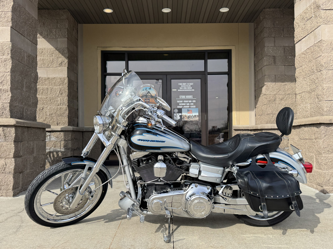 Screamin' Eagle® Dyna®