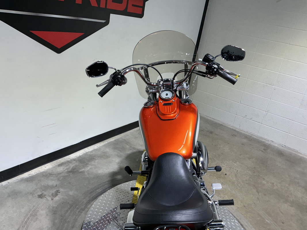 Dyna® Street Bob®