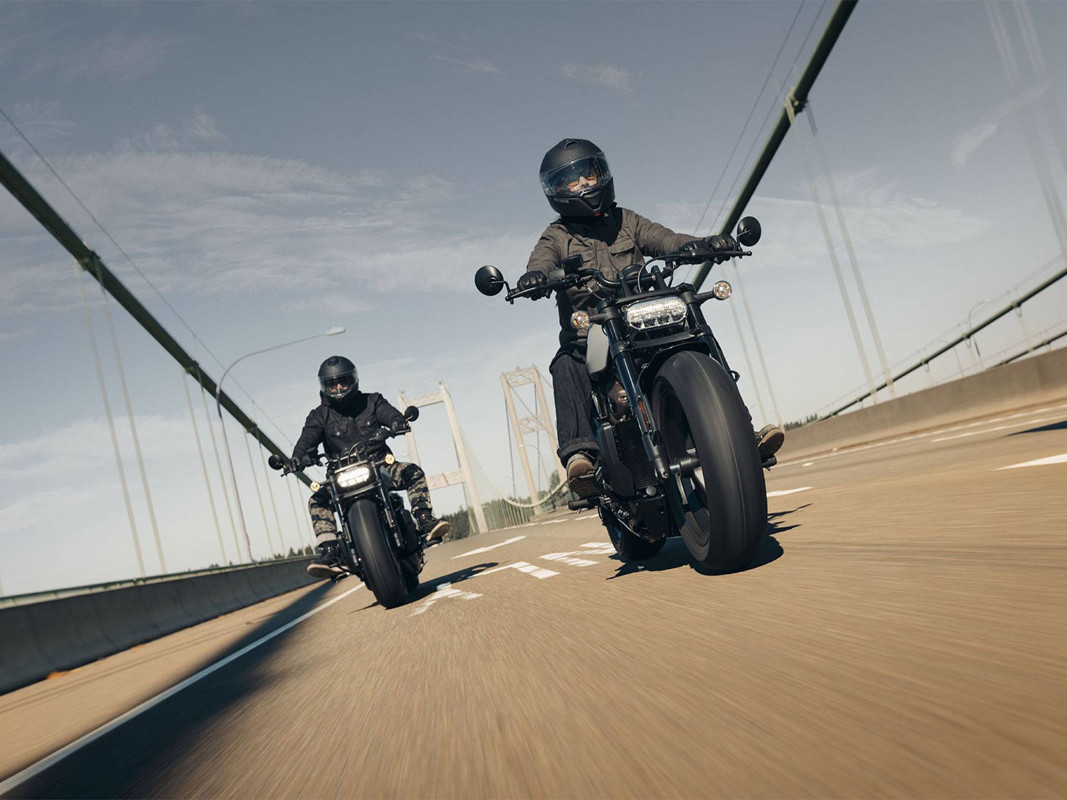 Sportster® S