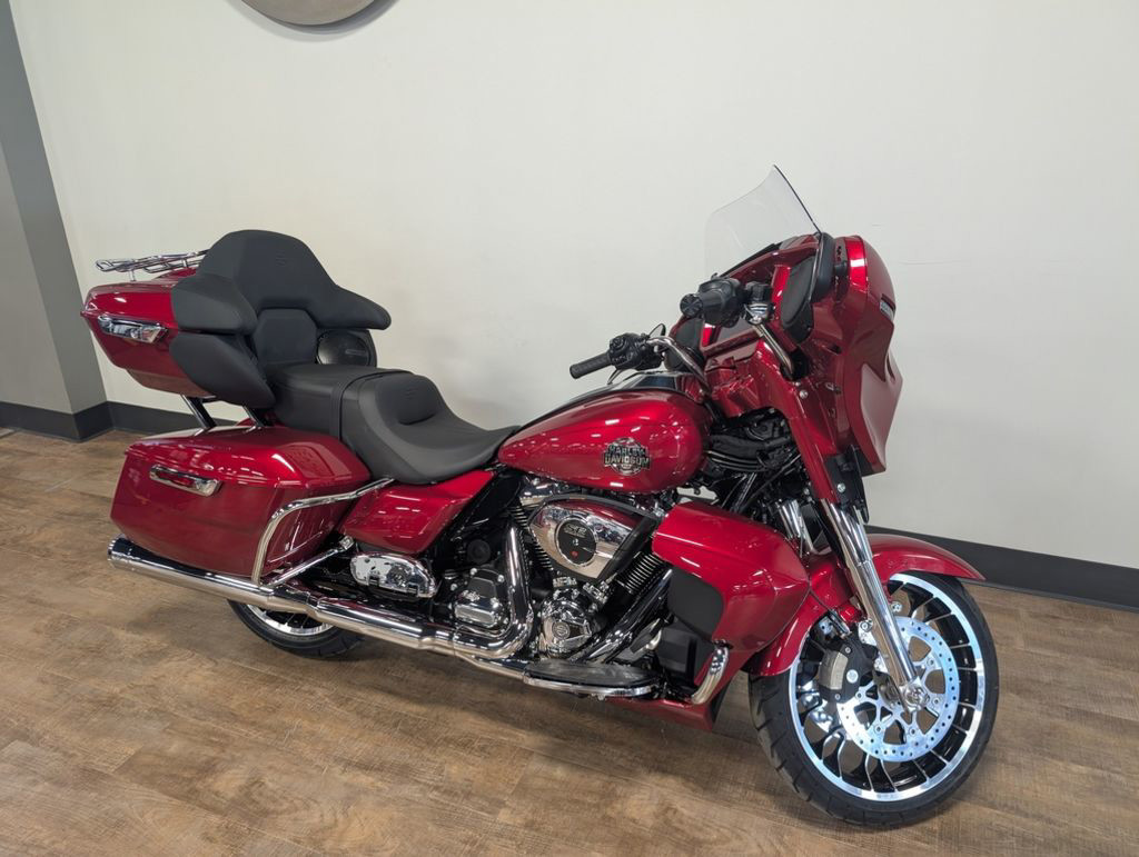 Street Glide® Limited