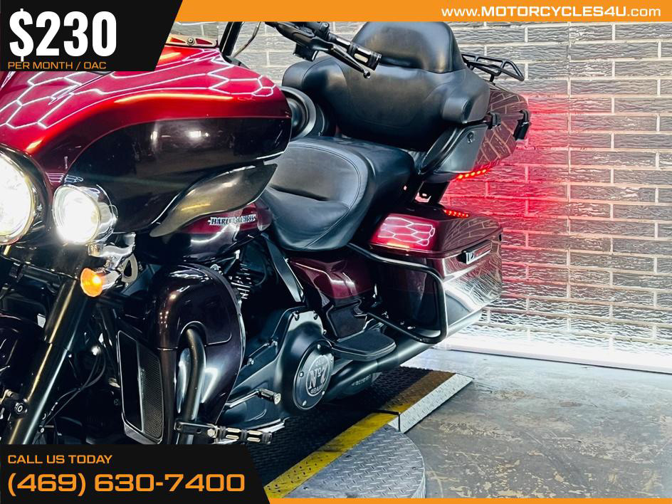 Electra Glide® Ultra® Limited