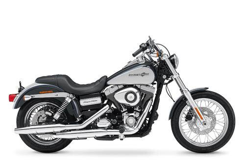 Dyna® Super Glide Custom