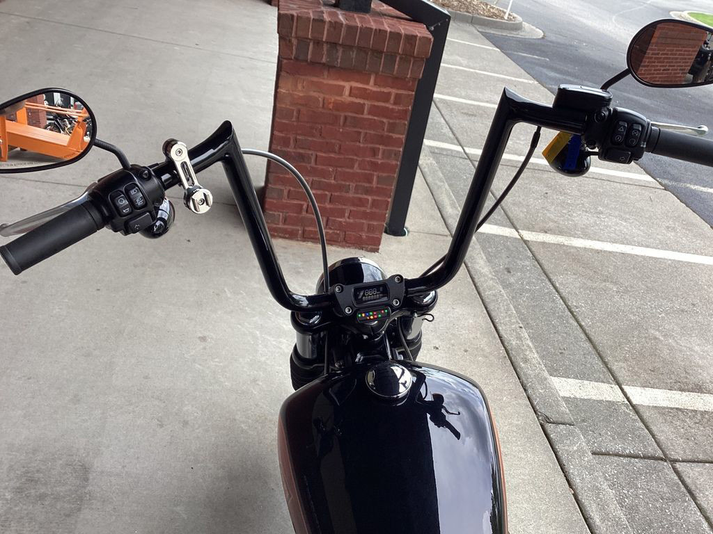 Street Bob® 114