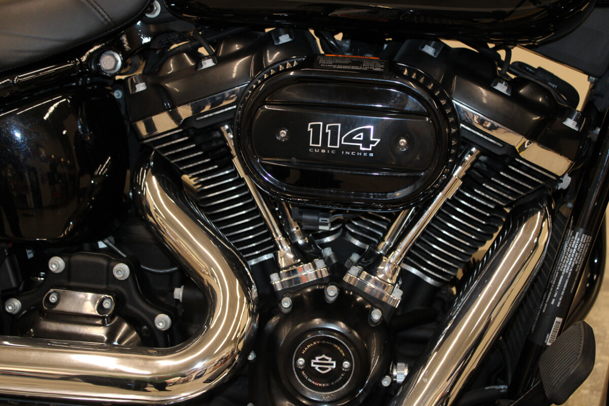 Softail® Heritage Classic 114