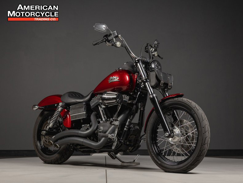 Dyna® Street Bob®