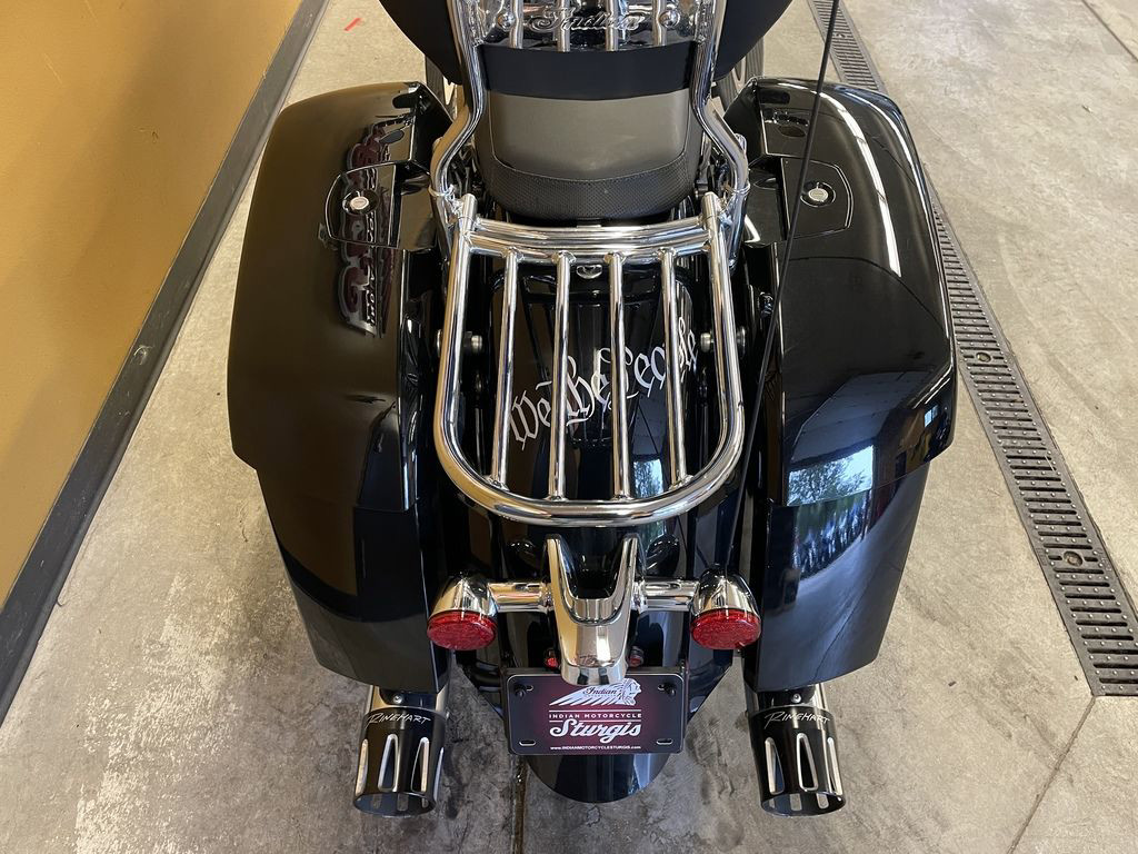 Chieftain® Limited