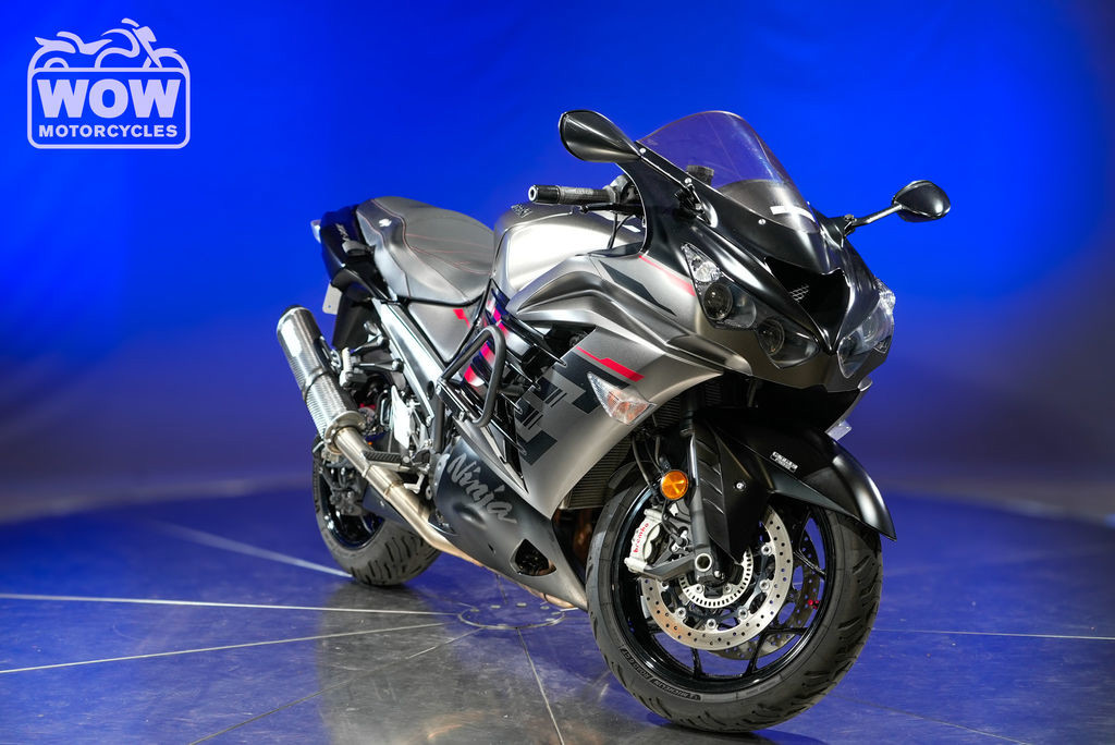 Ninja ZX-14R ABS