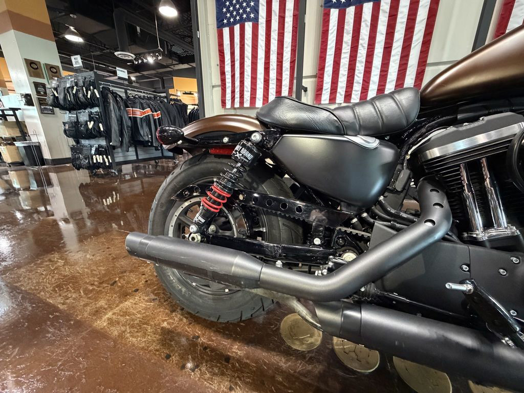 Sportster® Iron 883®