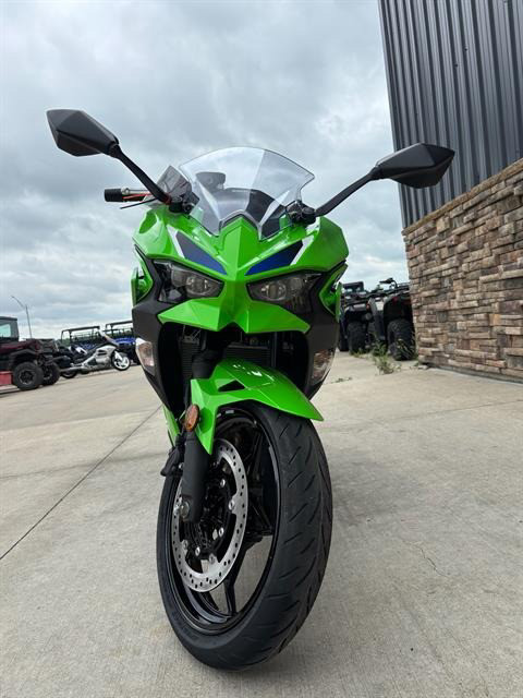 Ninja 500 ABS