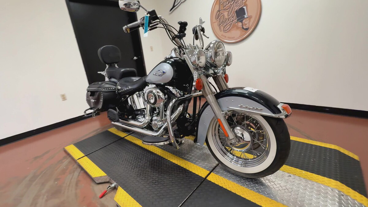 Heritage Softail® Classic