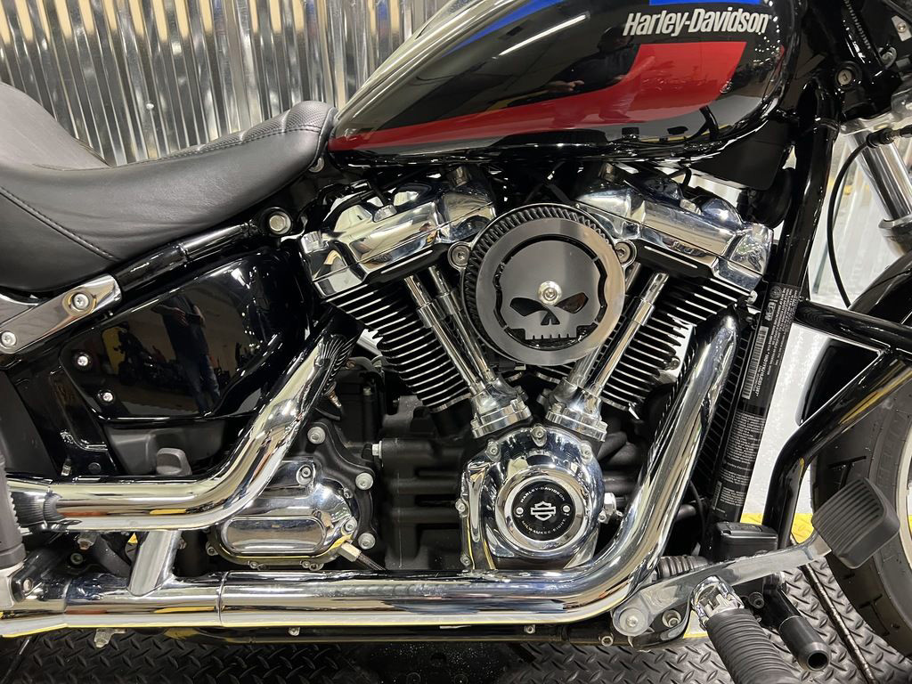 Softail® Low Rider®