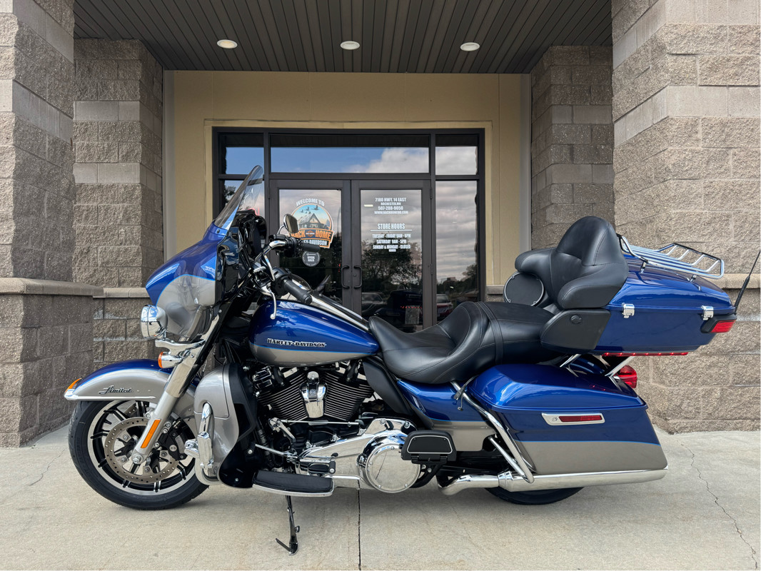 Electra Glide® Ultra® Limited