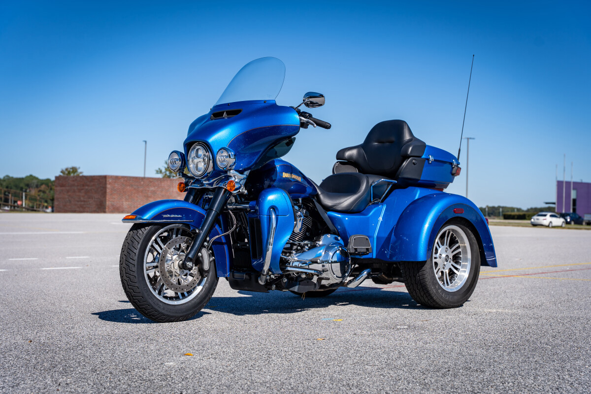 Tri Glide® Ultra