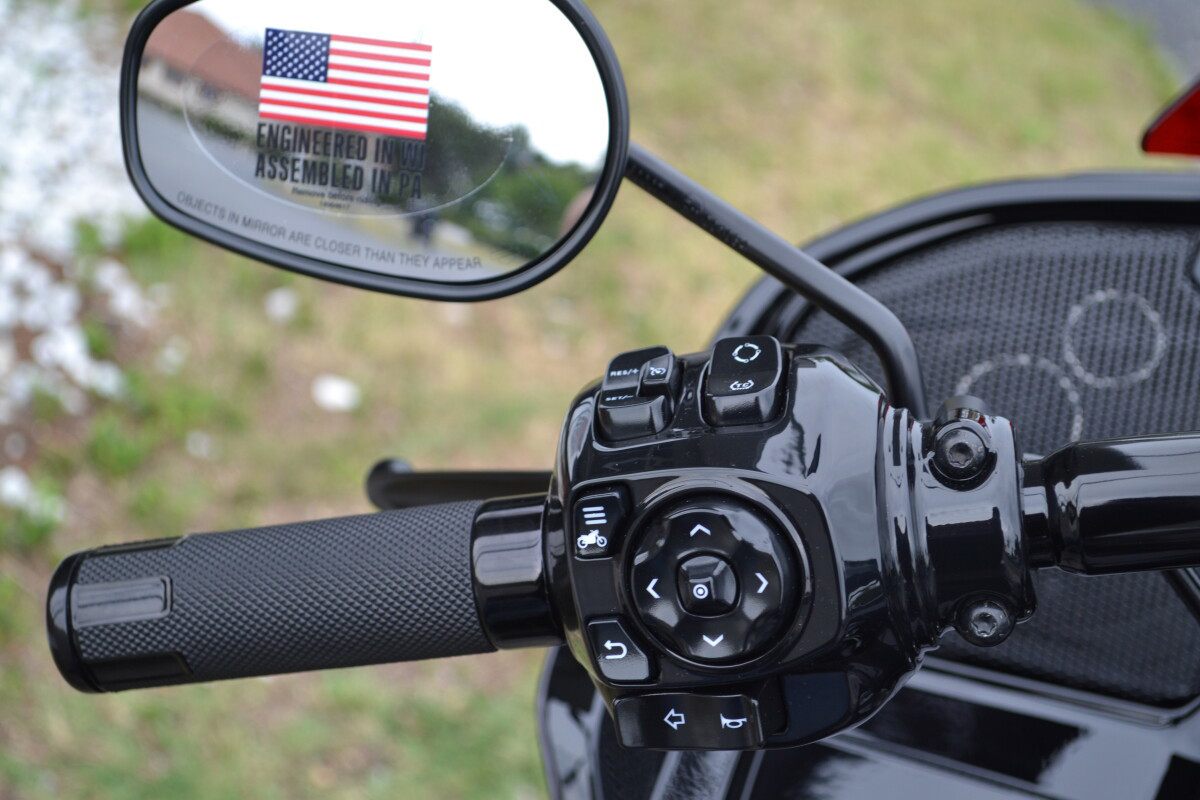 CVO® Road Glide® ST