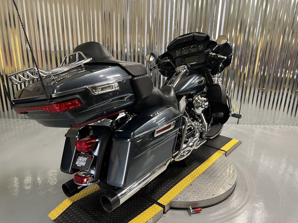 Electra Glide® Ultra Classic®