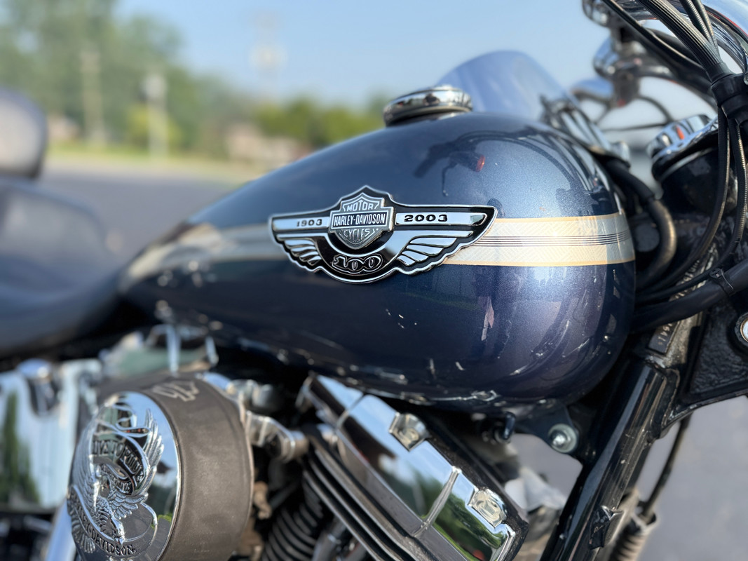 Softail® Deuce®