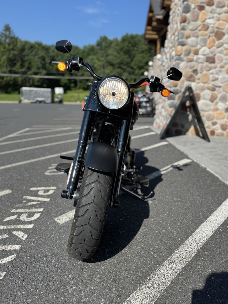 Softail® Fat Boy® S