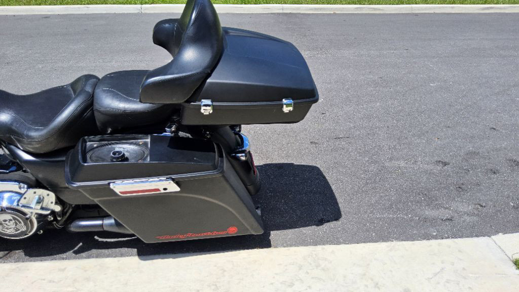 Road Glide® Custom