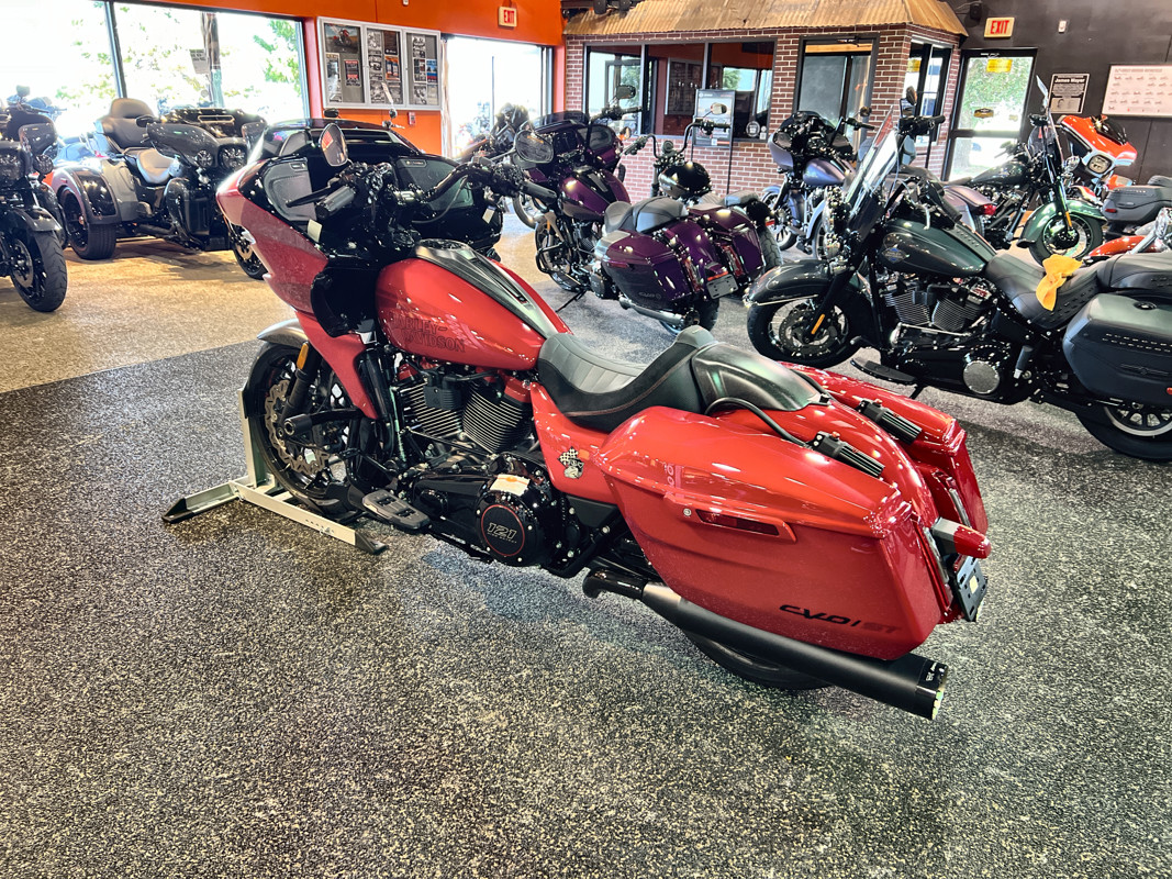 CVO® Road Glide® ST