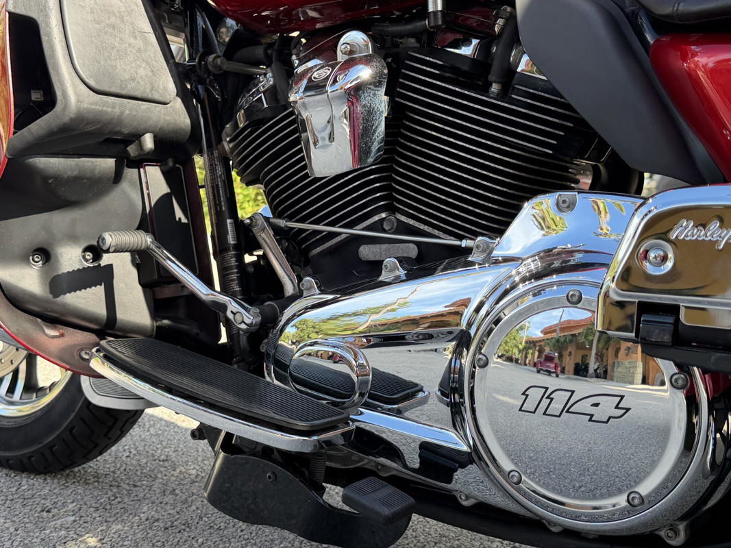 Tri Glide® Ultra