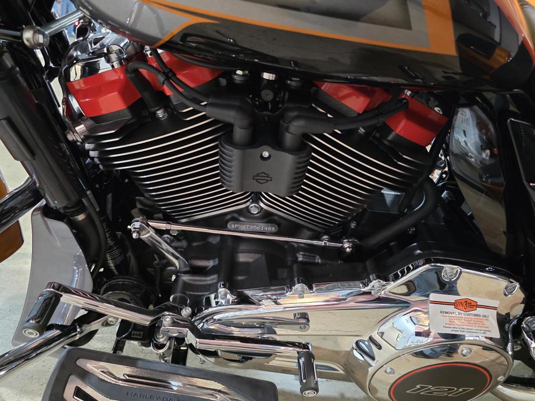 CVO® Street Glide®