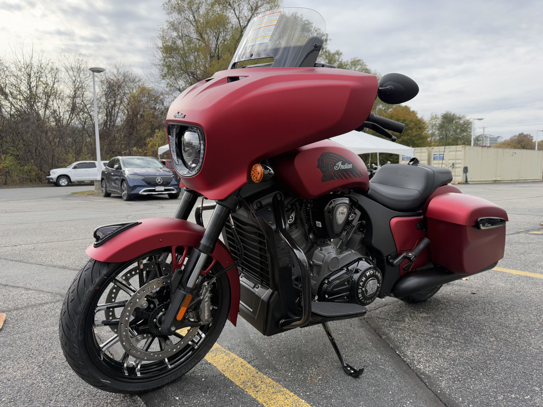 Chieftain PowerPlus Dark Horse