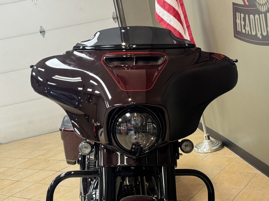 CVO® Street Glide®