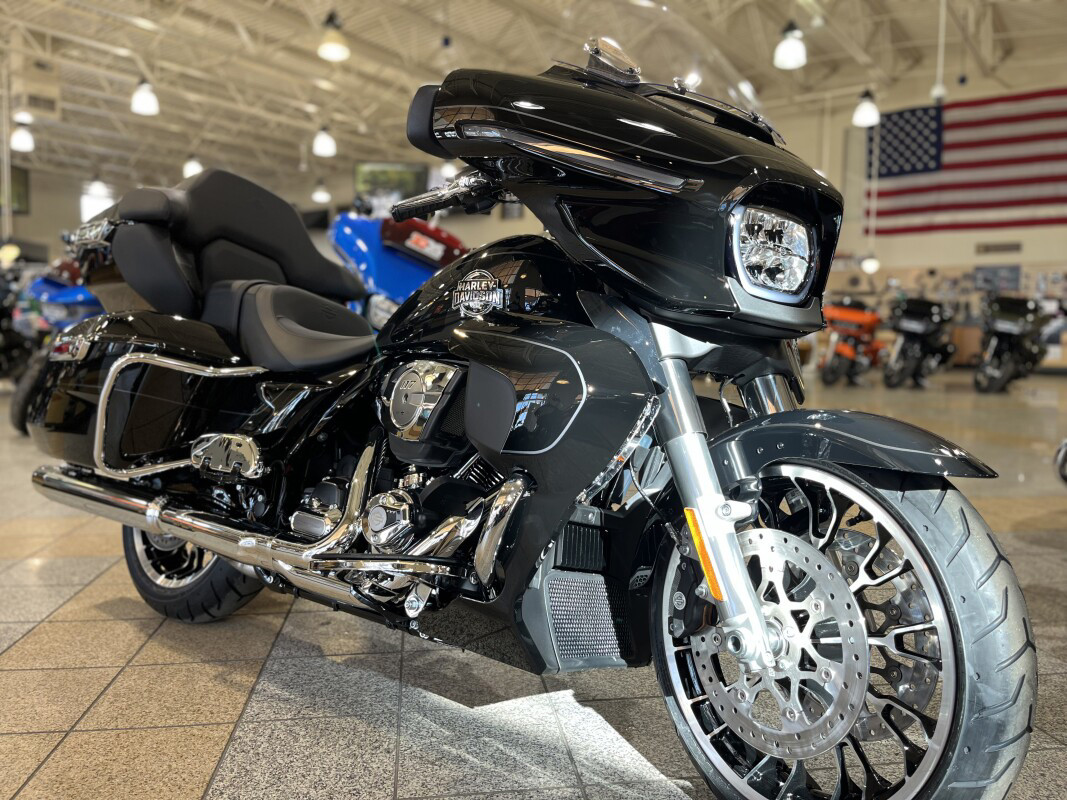 Street Glide® Limited