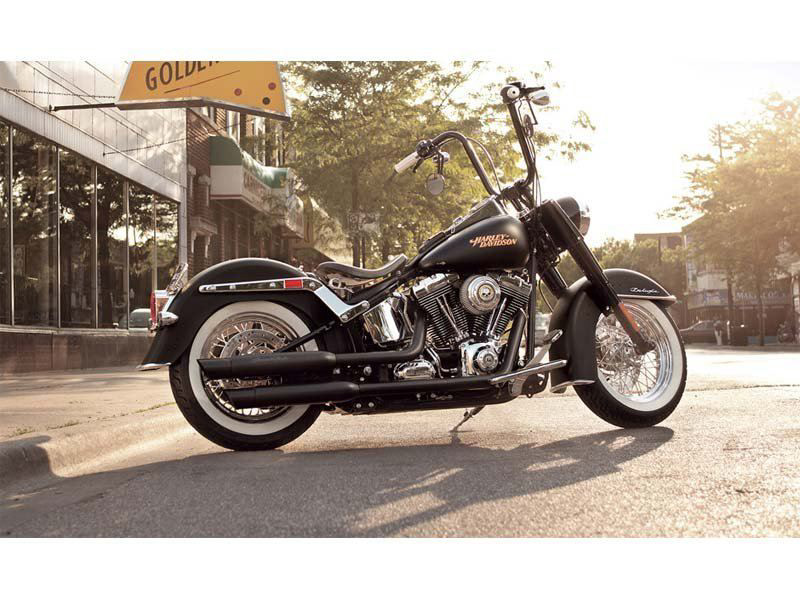 Softail® Deluxe